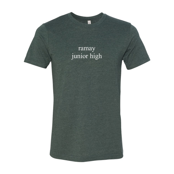 RJHS Soft Tee