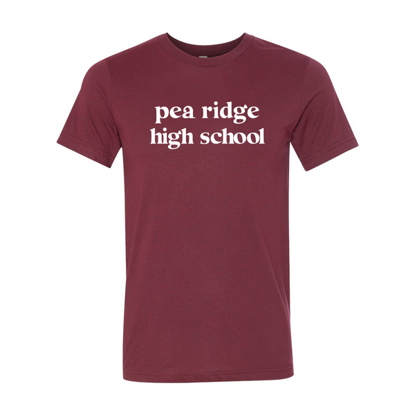 Pea Ridge High School T-Shirt