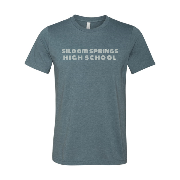 Siloam Springs Retro Soft Tee