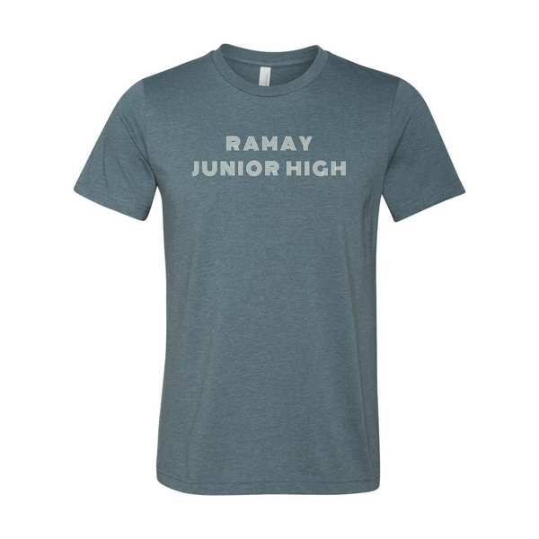 RJHS Retro Soft Tee