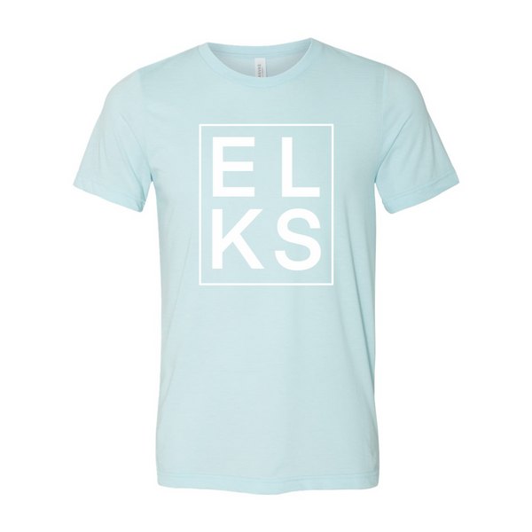 Elks Rectangle Soft Tee