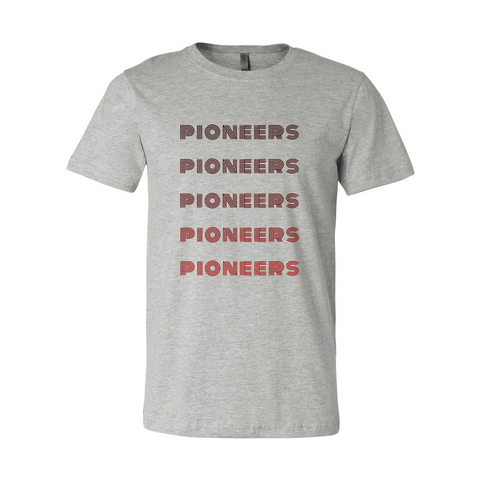 Pioneers Soft Tee