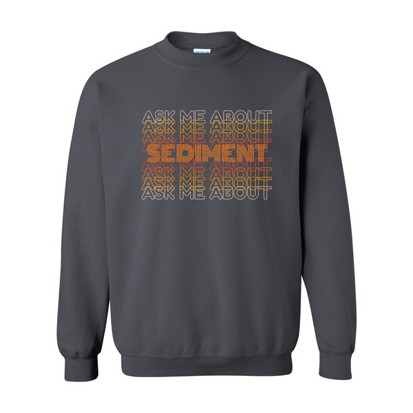 Water Sediment - Sweatshirt