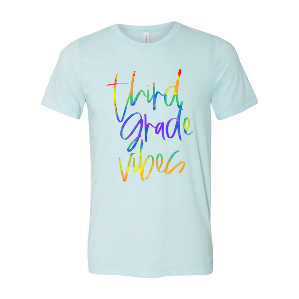 Third Grade Vibes T-Shirt