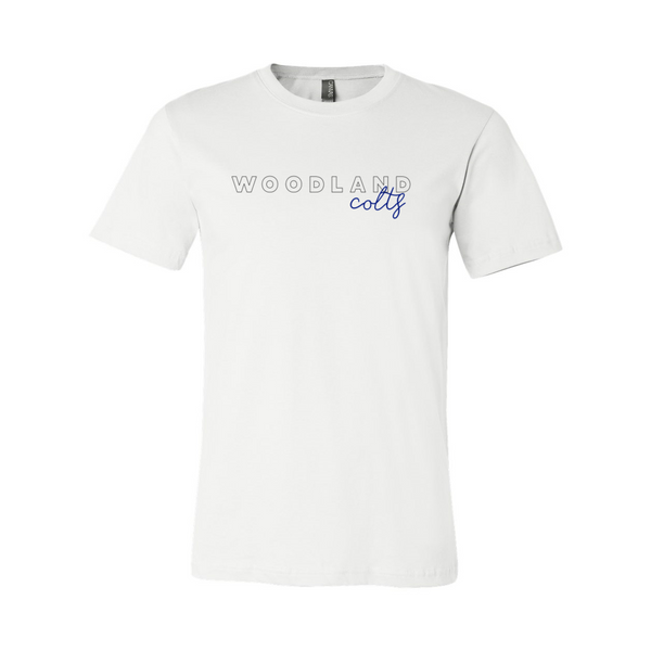 WJHS Outline Soft Tee