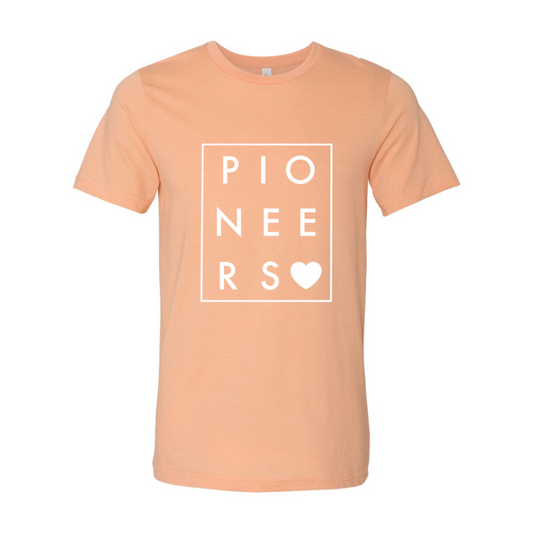 Pioneers Rectangle Soft Tee