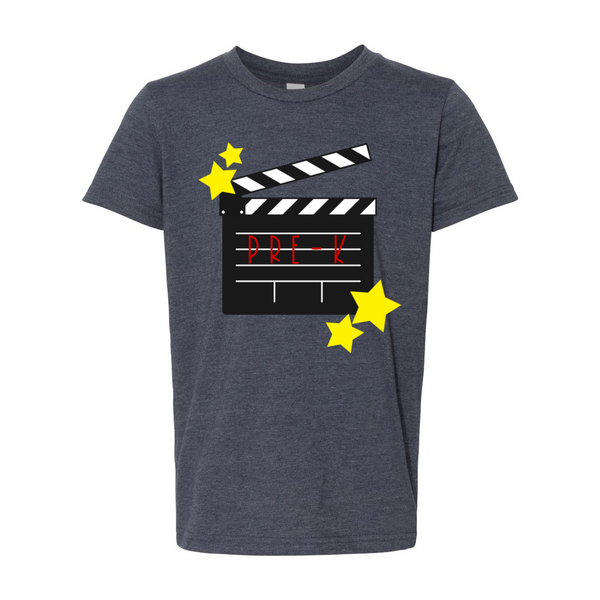 Pre-K YOUTH Hollywood T-Shirt