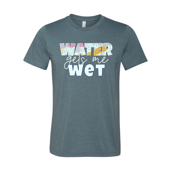 Wet - T-Shirt