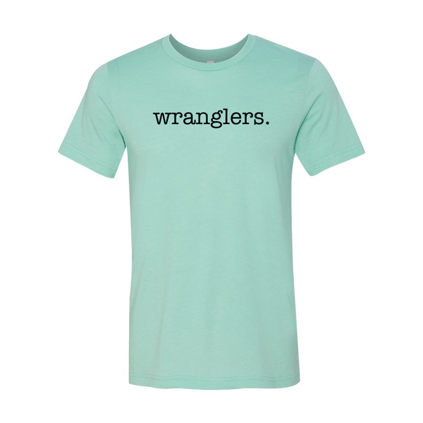 George Wranglers. Soft Tee