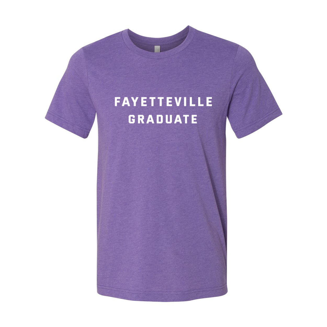 Fayetteville Graduate Soft Shirt