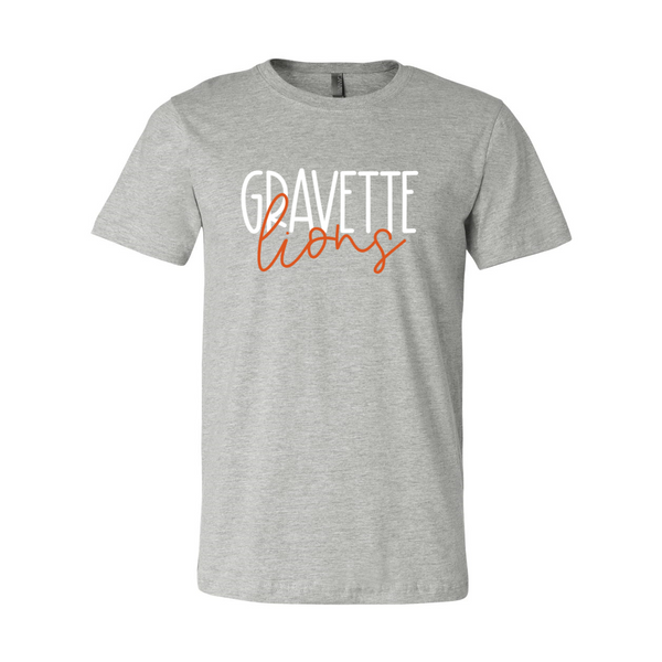 Gravette Lions Soft Tee