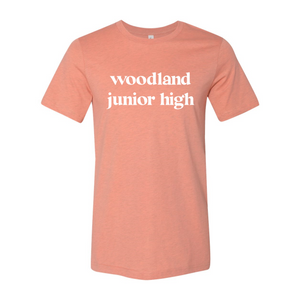 WJHS Lowercase Soft Tee