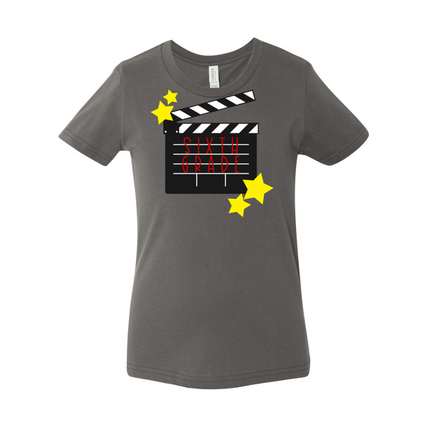 Sixth Grade YOUTH Hollywood Soft Tee