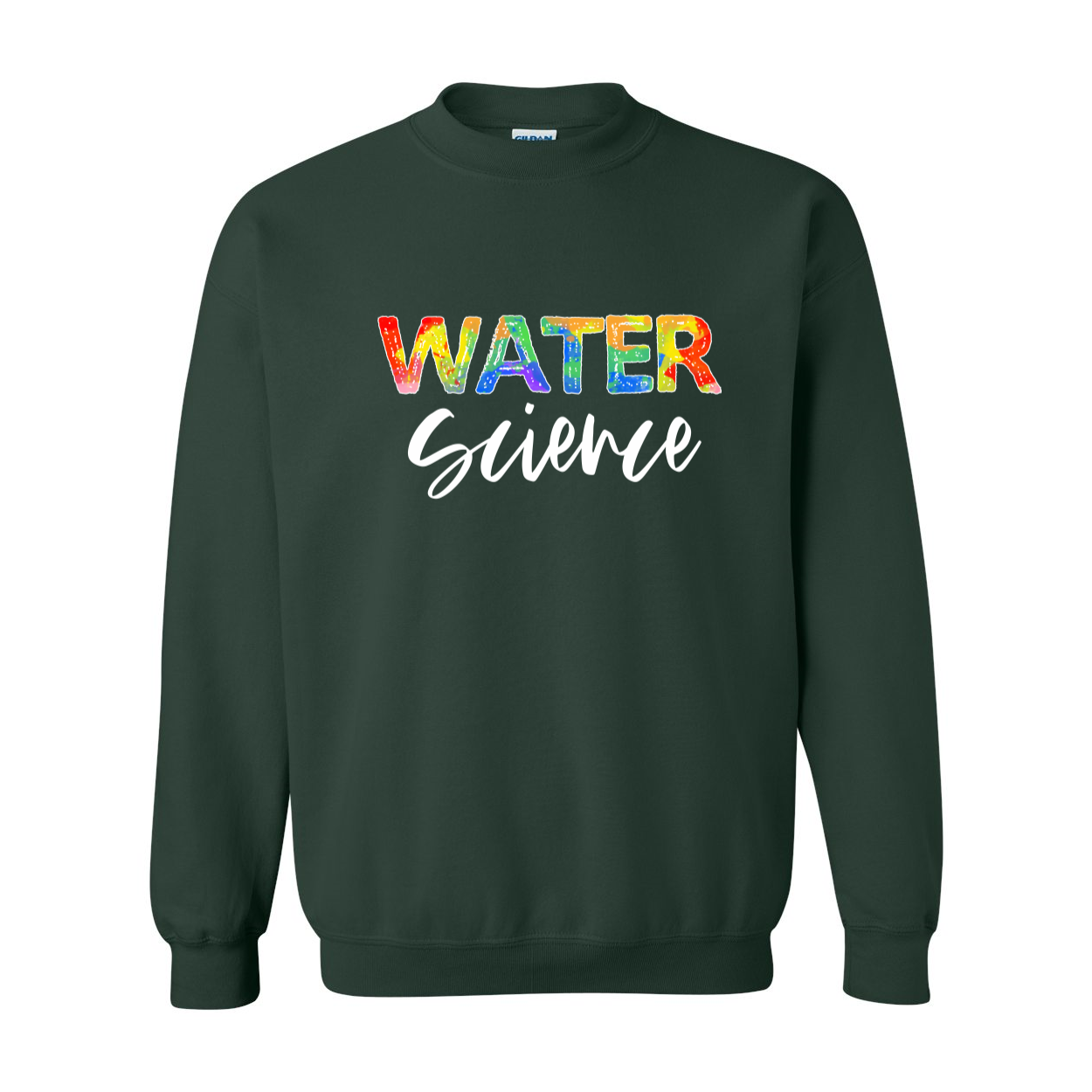 Water Science - Sweatshirt