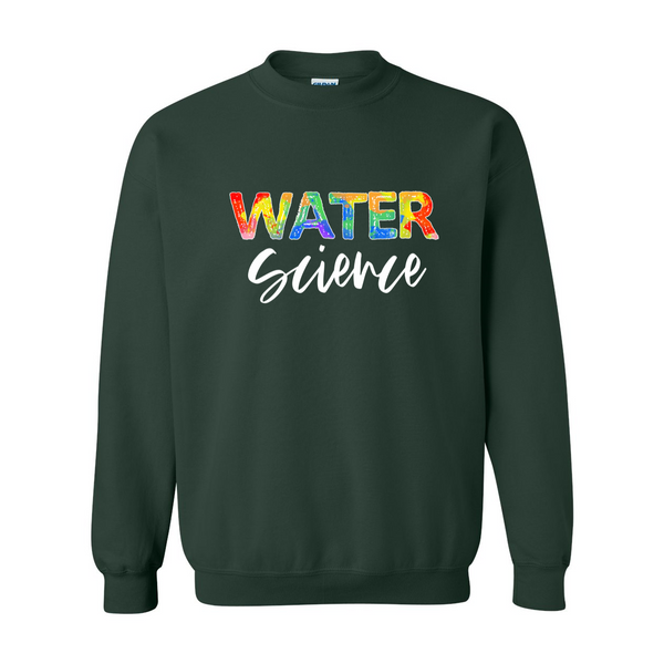 Water Science - Sweatshirt