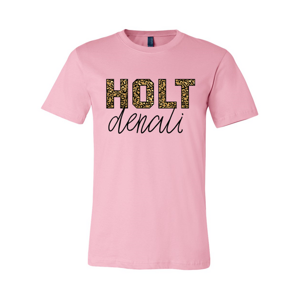 Holt Denali Leopard T-Shirt