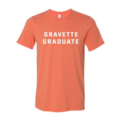 Gravette High Soft Tee