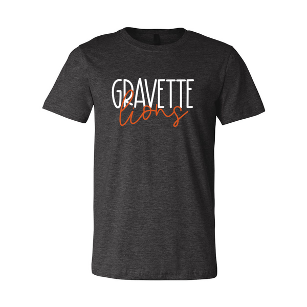 Gravette Lions Soft Tee