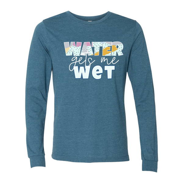 Wet - Long Sleeve