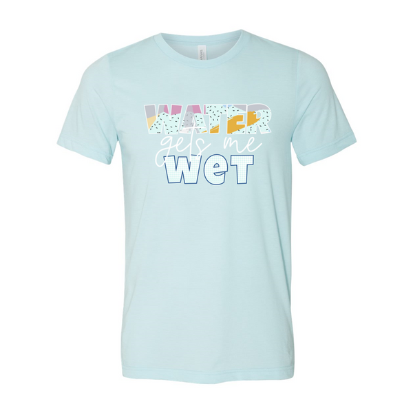 Wet - T-Shirt