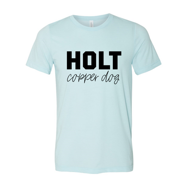 Holt Copper Dog Solid T-Shirt