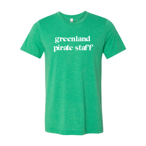 Greenland Staff Soft Tee