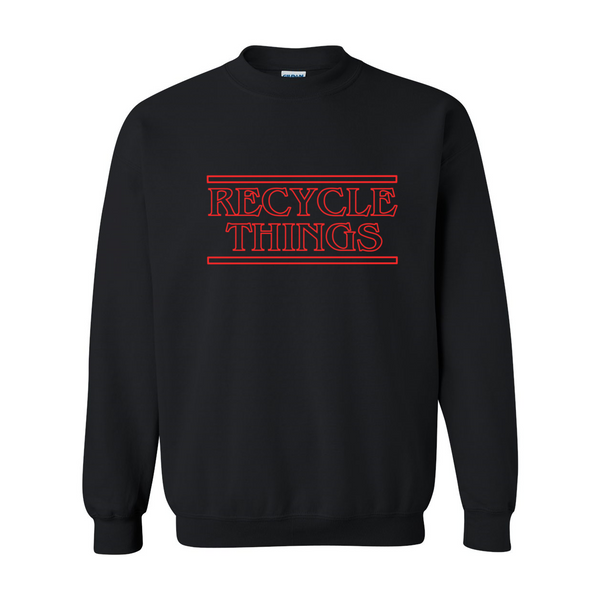 Water Recycle Things - Sweatshirt