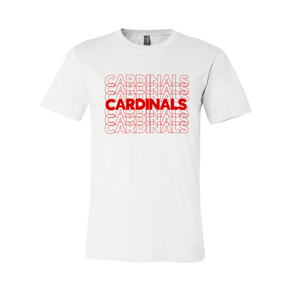 Cardinals Soft Tee