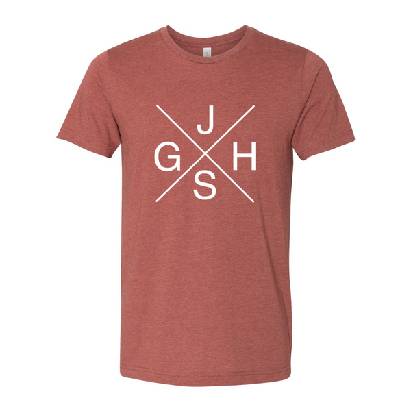 George Compass Soft Tee