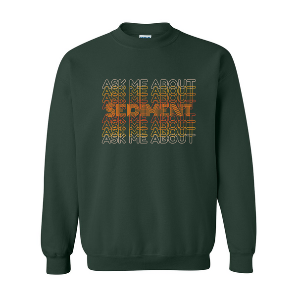 Water Sediment - Sweatshirt