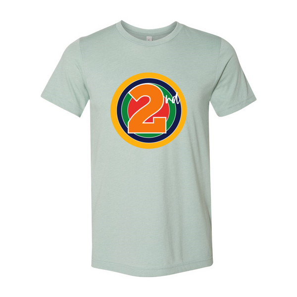 Second Grade Target Soft Tee