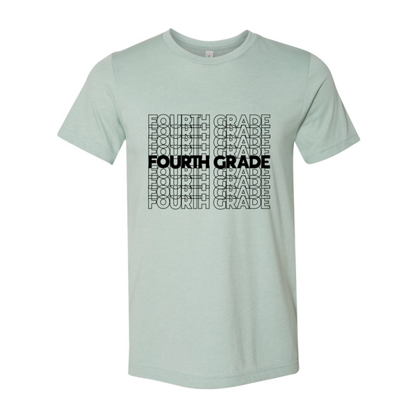 Fourth Grade Reflections Tee