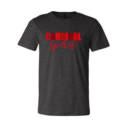 Cardinal Spirit Soft Tee