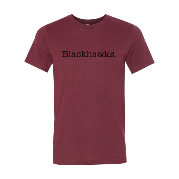 Pea Ridge Blackhawks T-Shirt