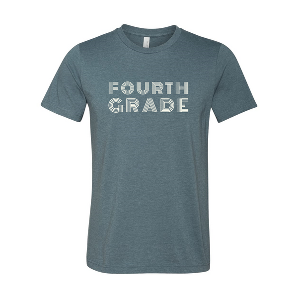 Fourth Grade Arcade Shirt