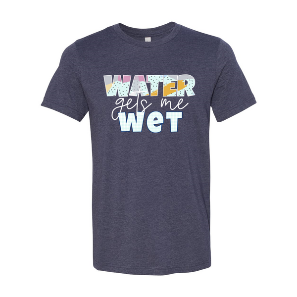 Wet - T-Shirt