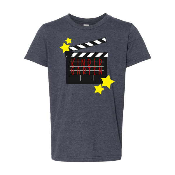 Kindergarten YOUTH Hollywood Soft Tee