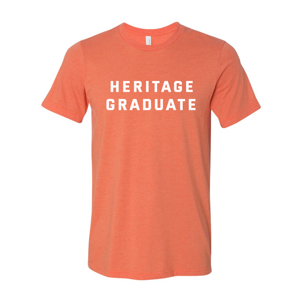 Heritage Graduate T-Shirt