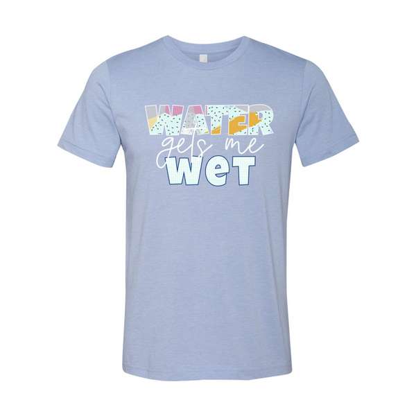 Wet - T-Shirt