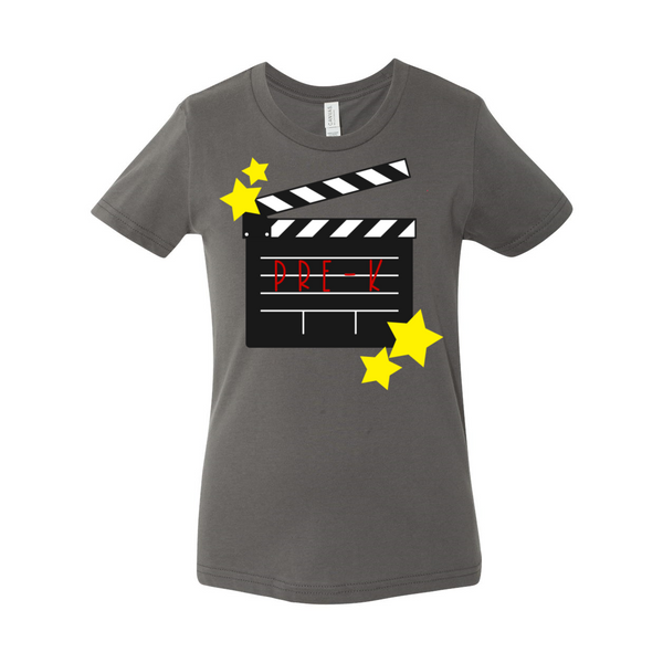 Pre-K YOUTH Hollywood T-Shirt