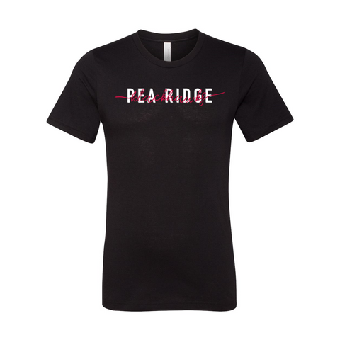 Pea Ridge Blackhawks T-Shirt