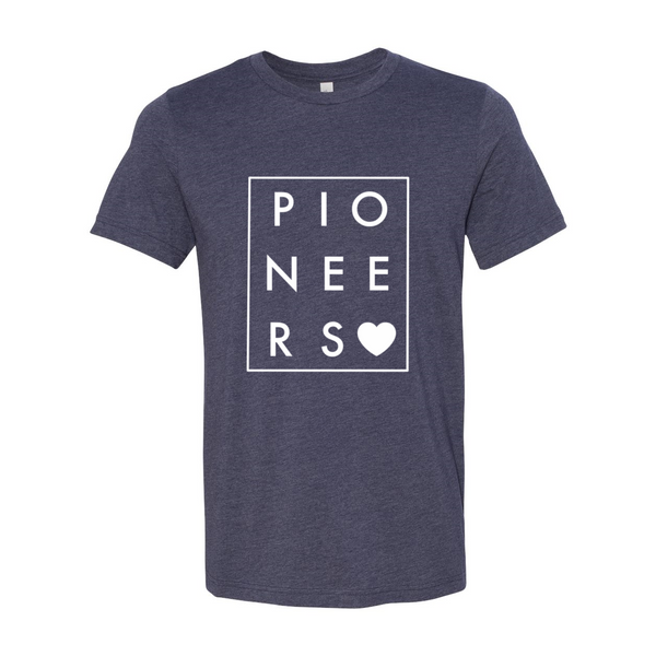 Pioneers Rectangle Soft Tee