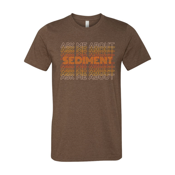 Water Sediment T-Shirt