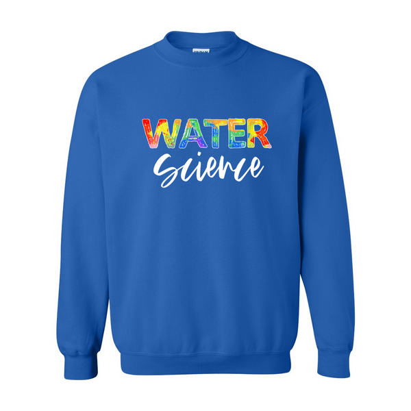 Water Science - Sweatshirt