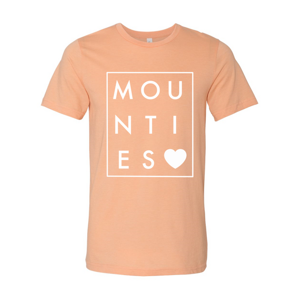 Mounties T-Shirt