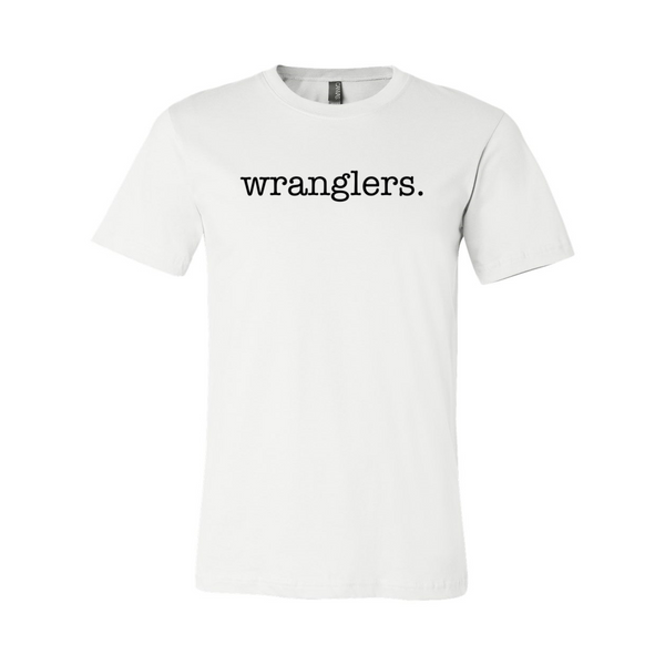 George Wranglers. Soft Tee