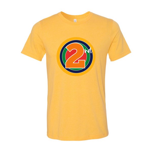 Second Grade Target Soft Tee