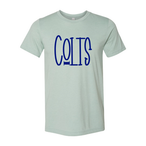 WJHS Tall Print Soft Tee