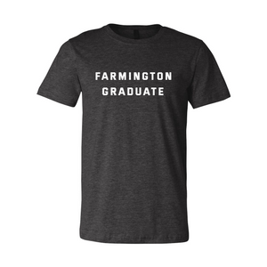 Farmington Graduate Soft Tee