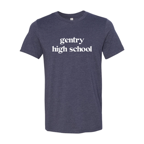 Gentry High Soft Tee